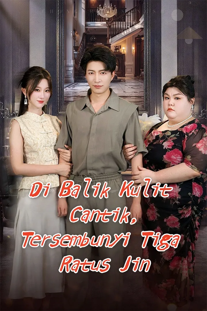 Di Balik Kulit Cantik, Tersembunyi Tiga Ratus Jin