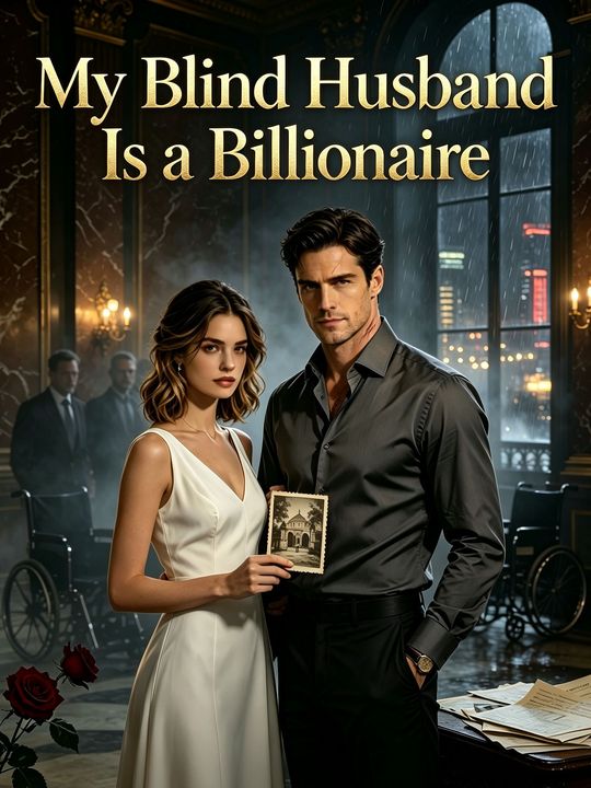 My Blind Husband Is a Billionaire