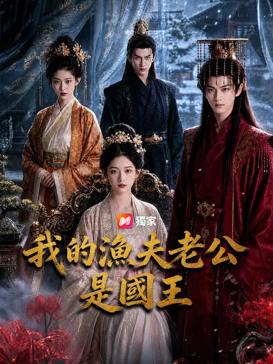 我的漁夫老公是國王