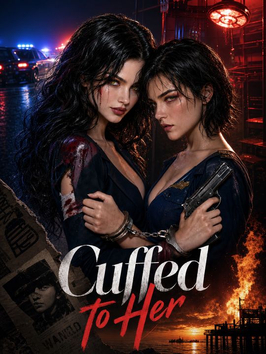 Cuffed To Her