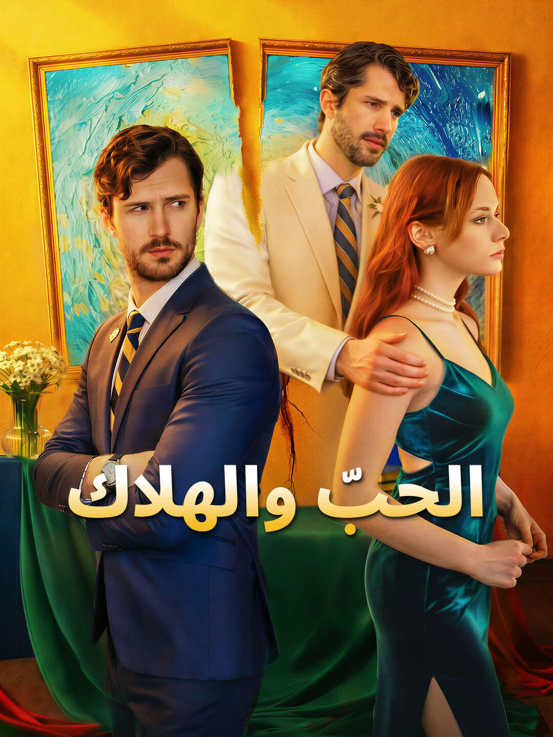 الحبّ والهلاك