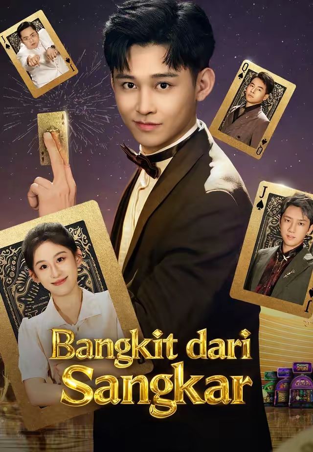 (Dub)Bangkit dari Sangkar