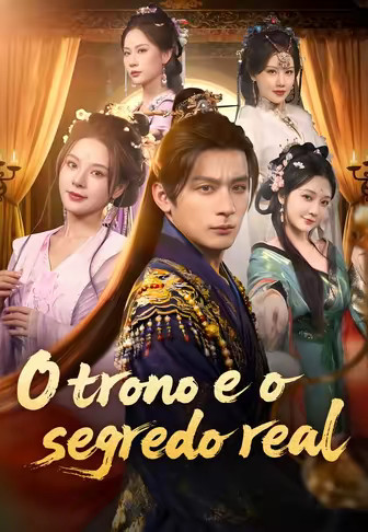 O trono e o segredo real