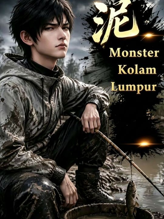 Monster Kolam Lumpur