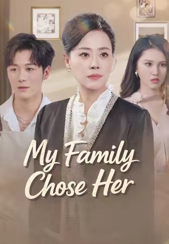 My Family Chose Her