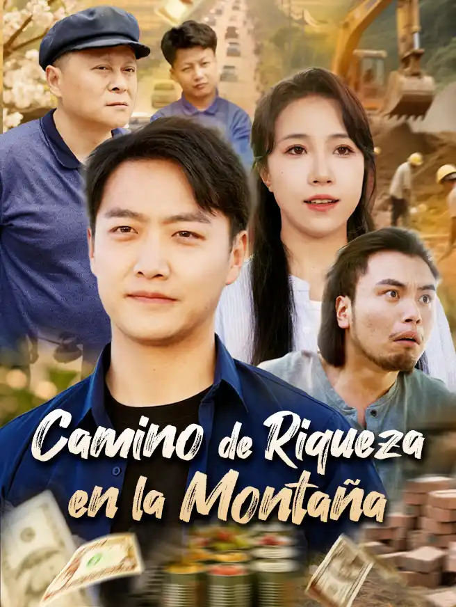 Camino de Riqueza en la Montaña