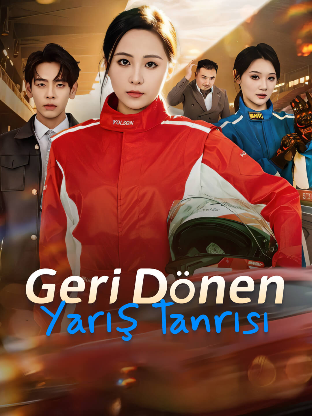 Geri Dönen Yarış Tanrısı