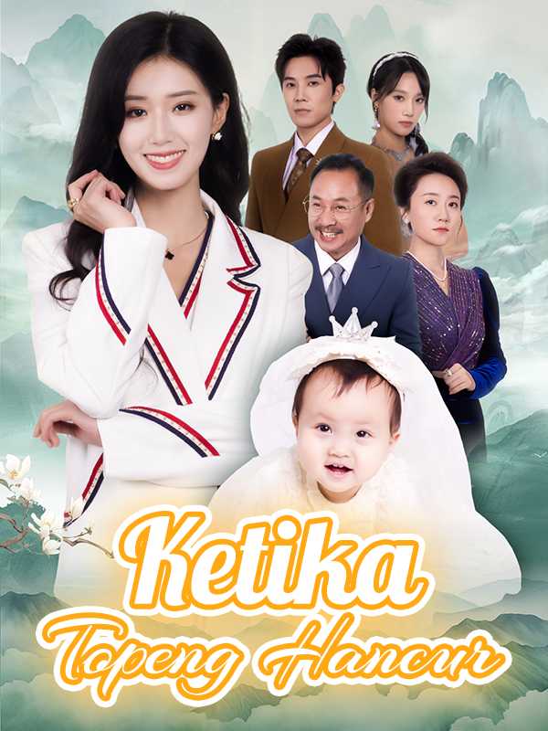 Ketika Topeng Hancur
