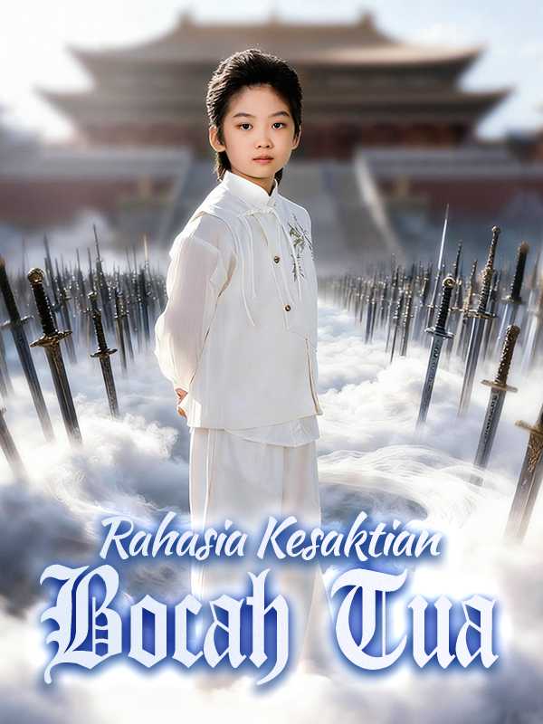 Rahasia Kesaktian Bocah Tua
