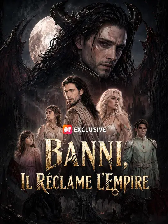 (Doublage) BANNI, IL RÉCLAME L'EMPIRE
