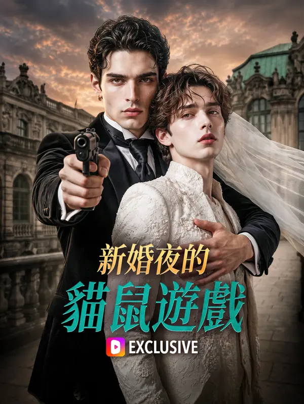 新婚夜的貓鼠遊戲