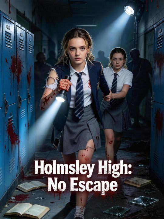 Terjebak di SMA Holmsley