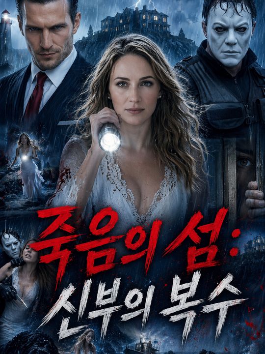 죽음의 섬: 신부의 복수