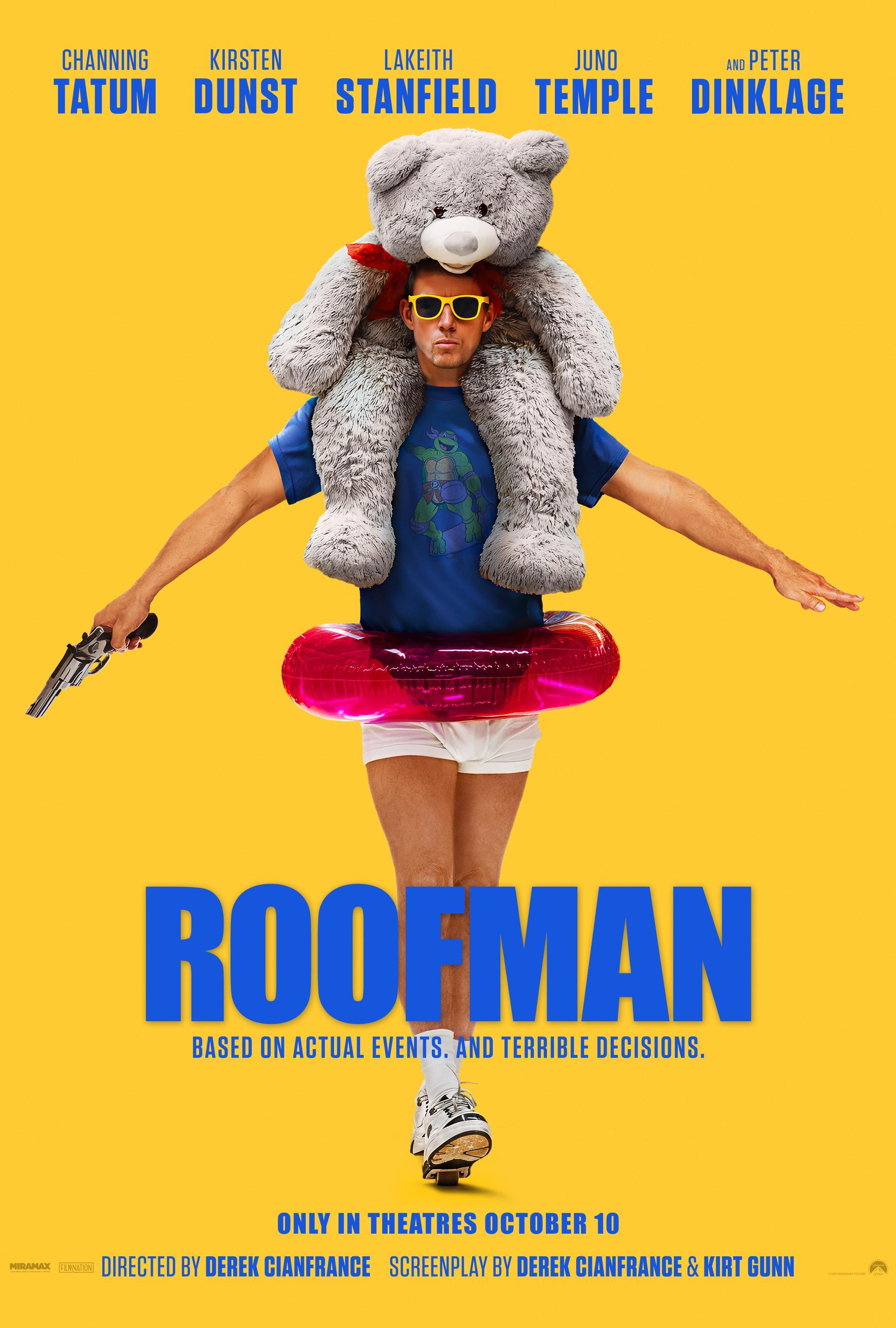 Roofman [Indonesian] (2025)