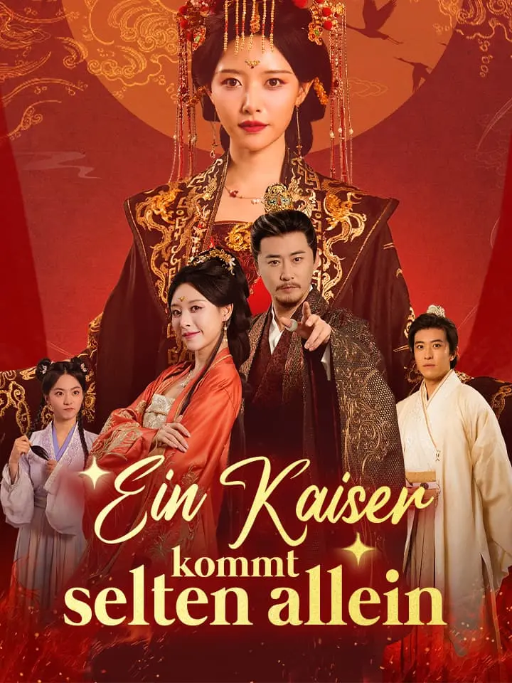 Ein Kaiser kommt selten allein