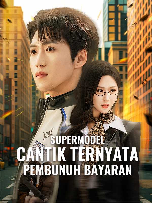 Supermodel Cantik Ternyata Pembunuh Bayaran