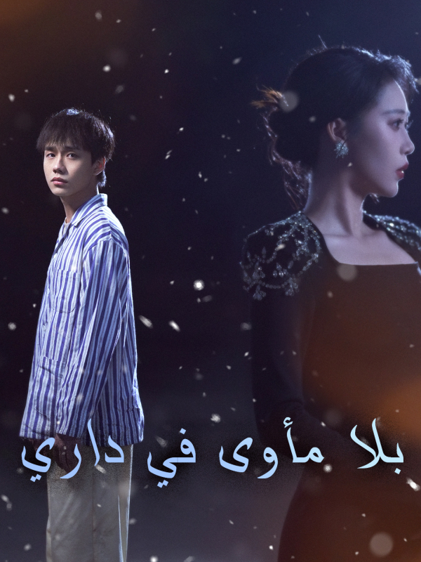 بلا مأوى في داري