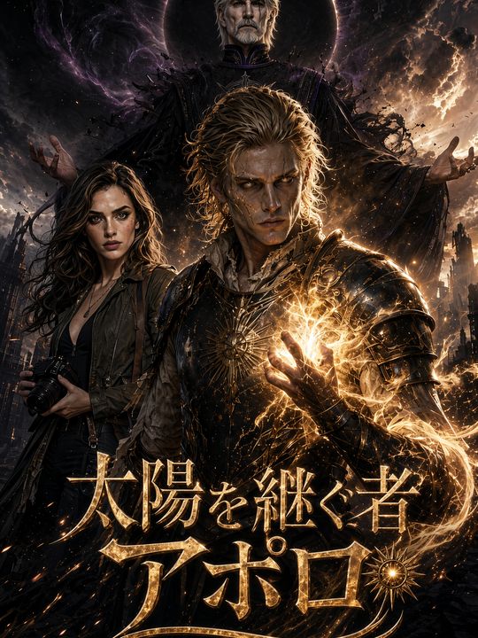 太陽を継ぐ者アポロ