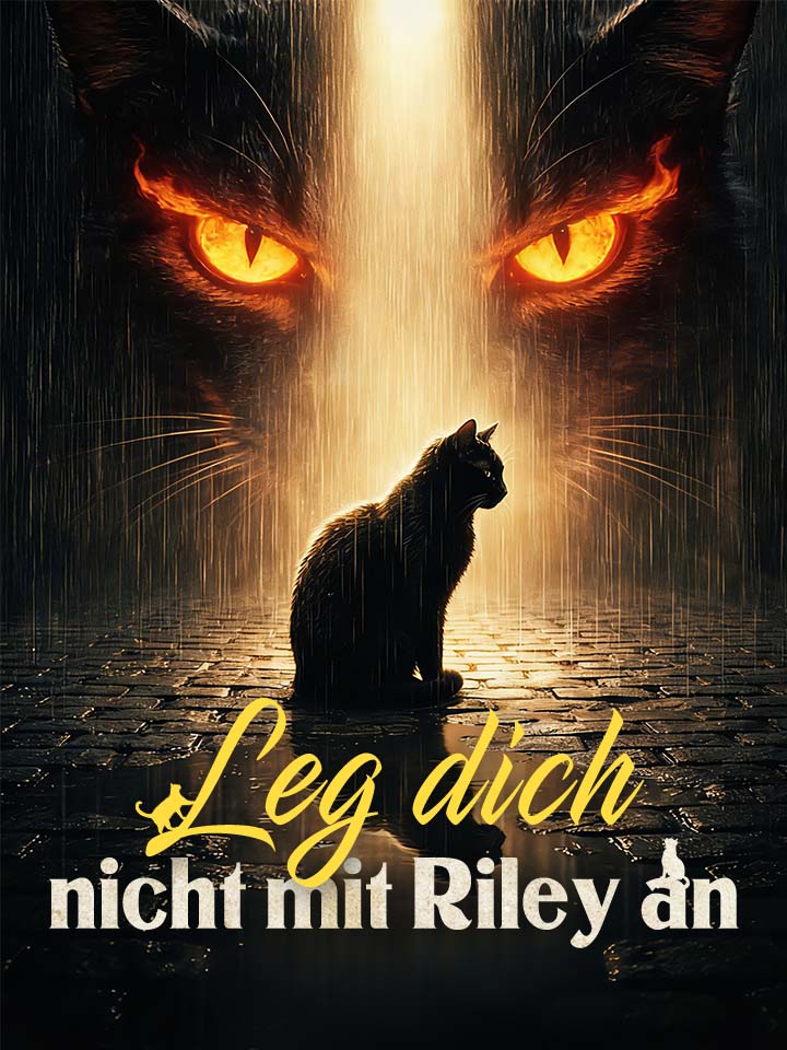 Leg dich nicht mit Riley an