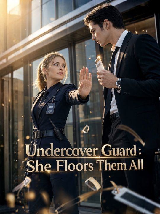 Undercover Guard : She Floors Them All