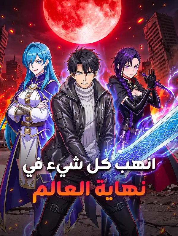 انهب كل شيء في نهاية العالم