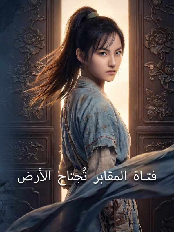 فتاة المقابر تُجتاح الأرض