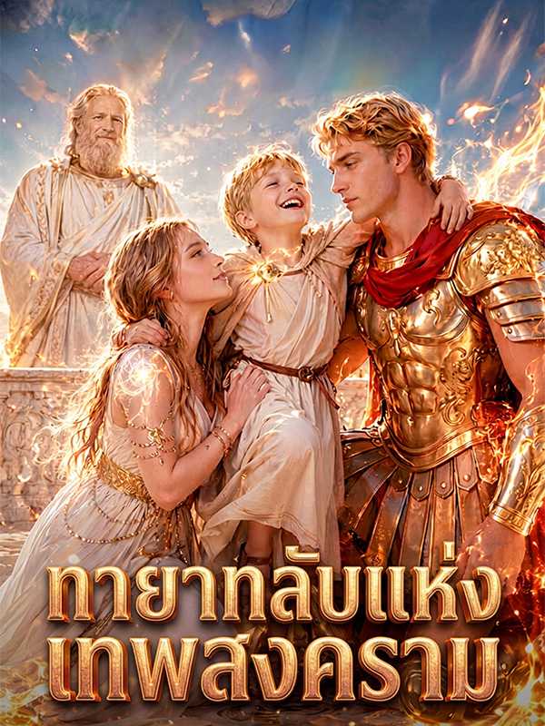 ทายาทลับแห่งเทพสงคราม