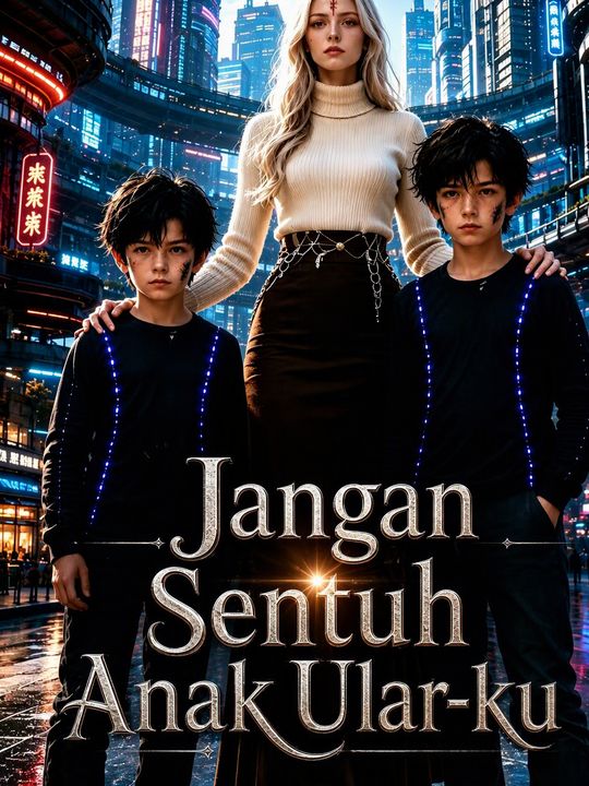 Jangan Sentuh Anak Ular-ku