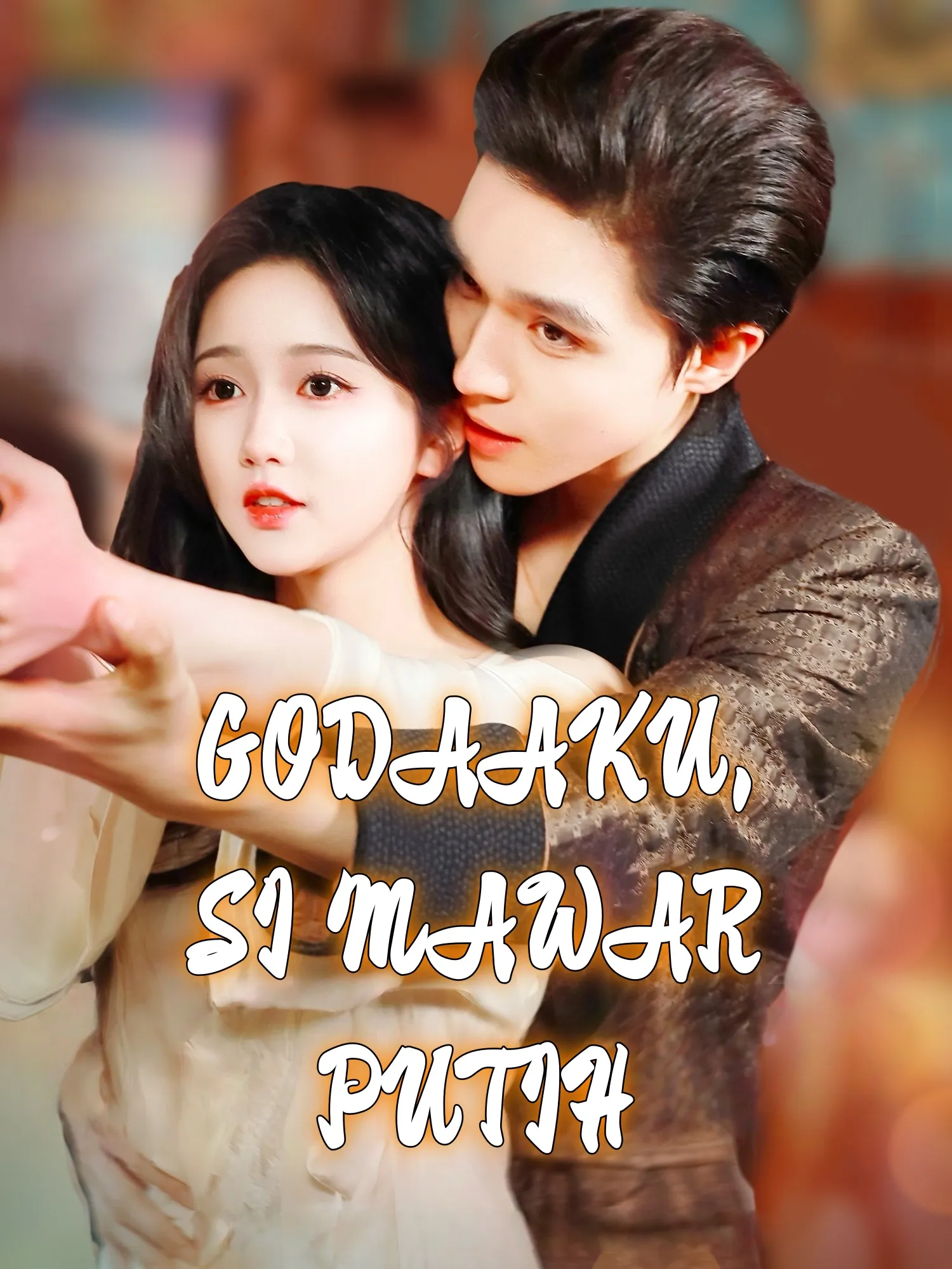 GODAAKU, SI MAWAR PUTIH