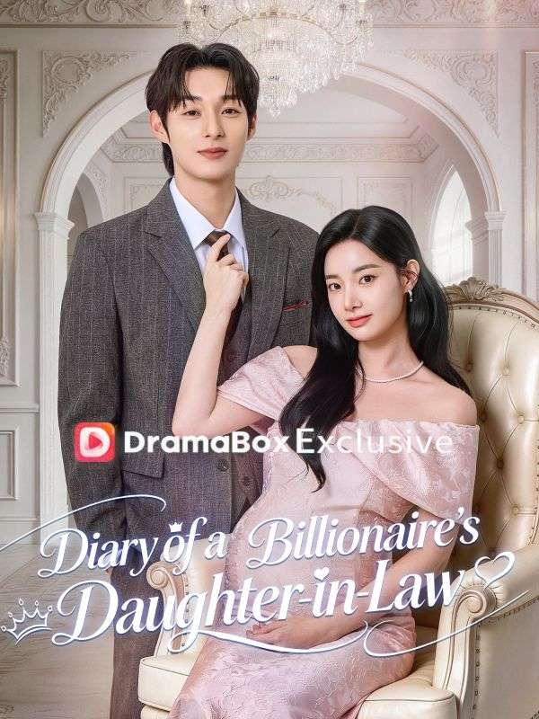 Diary of a Billionaire's Daughter-in-Law