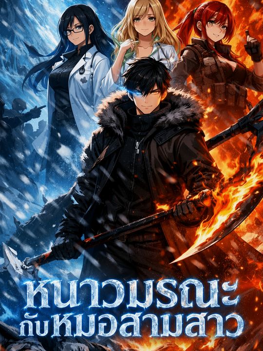 ฝ่าโลกเยือกแข็งกับสามคุณหมอ