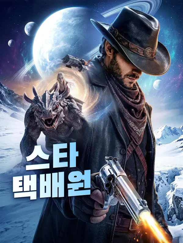 스타 택배원