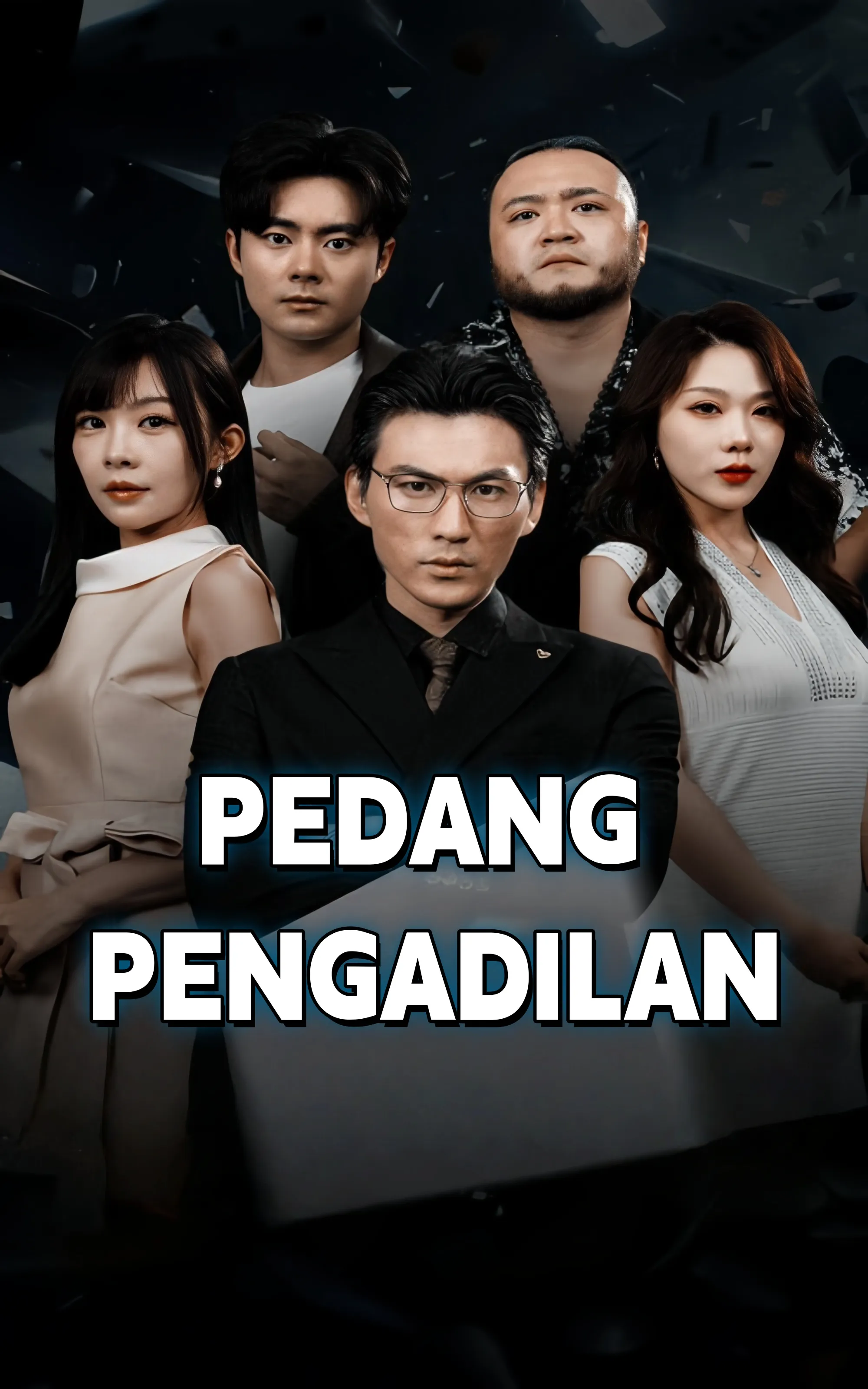 PEDANG PENGADILAN