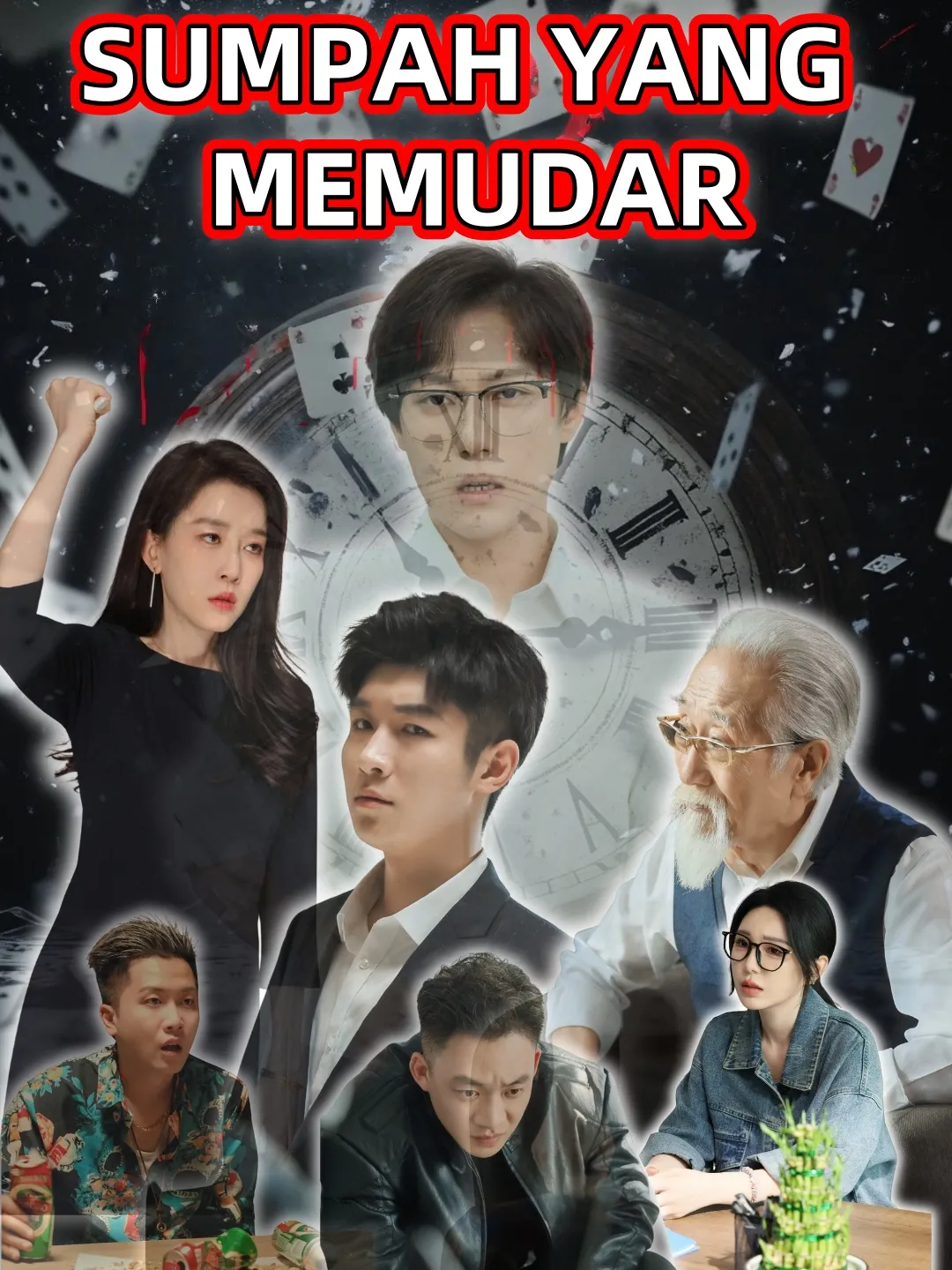 SUMPAH YANG MEMUDAR