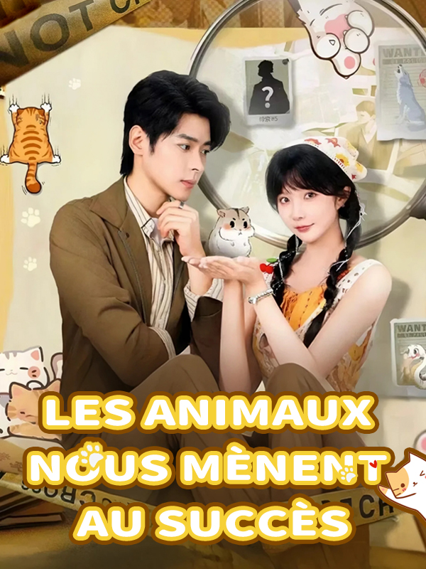 Les animaux nous mènent au succès