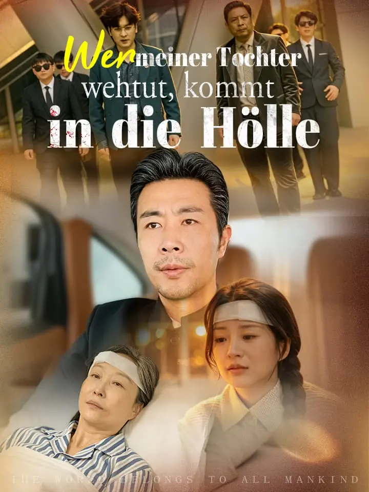 Wer meiner Tochter wehtut, kommt in die Hölle