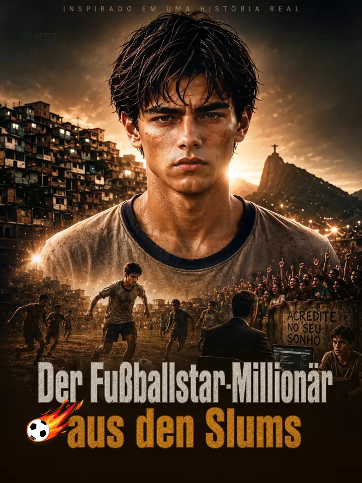 Der Fußballstar-Millionär aus den Slums