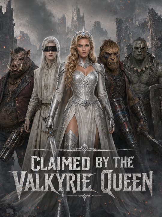 Claimed by the Valkyrie Queen
