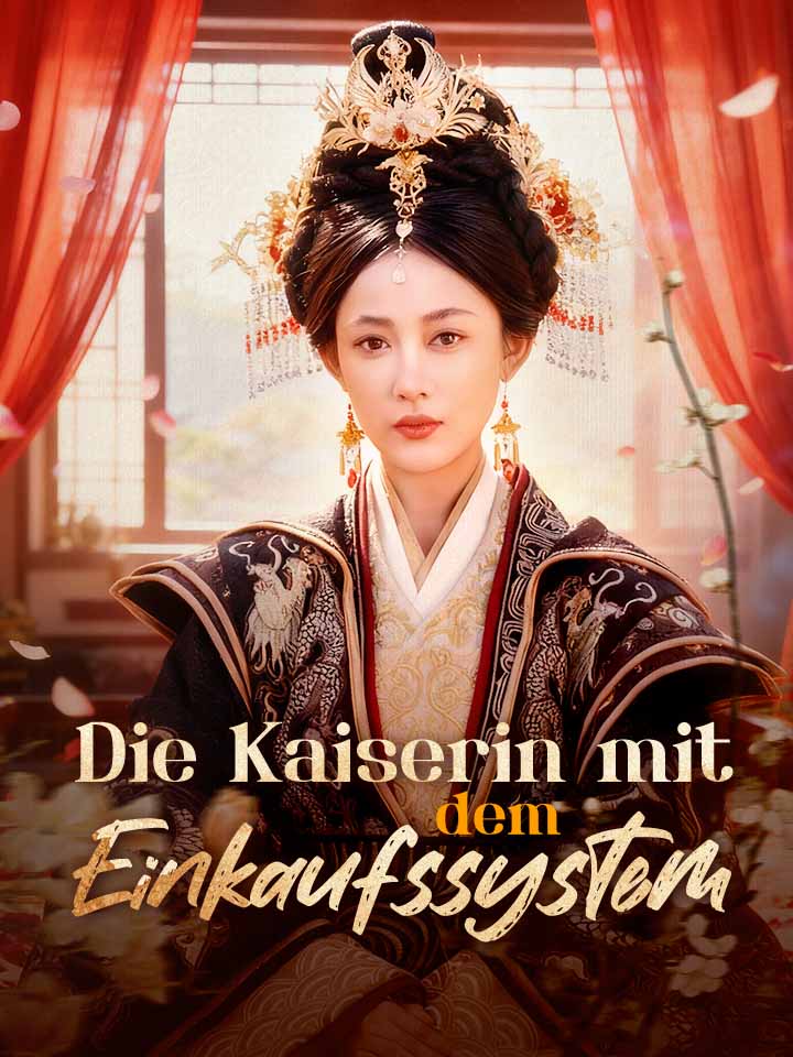 Die Kaiserin mit dem Einkaufssystem