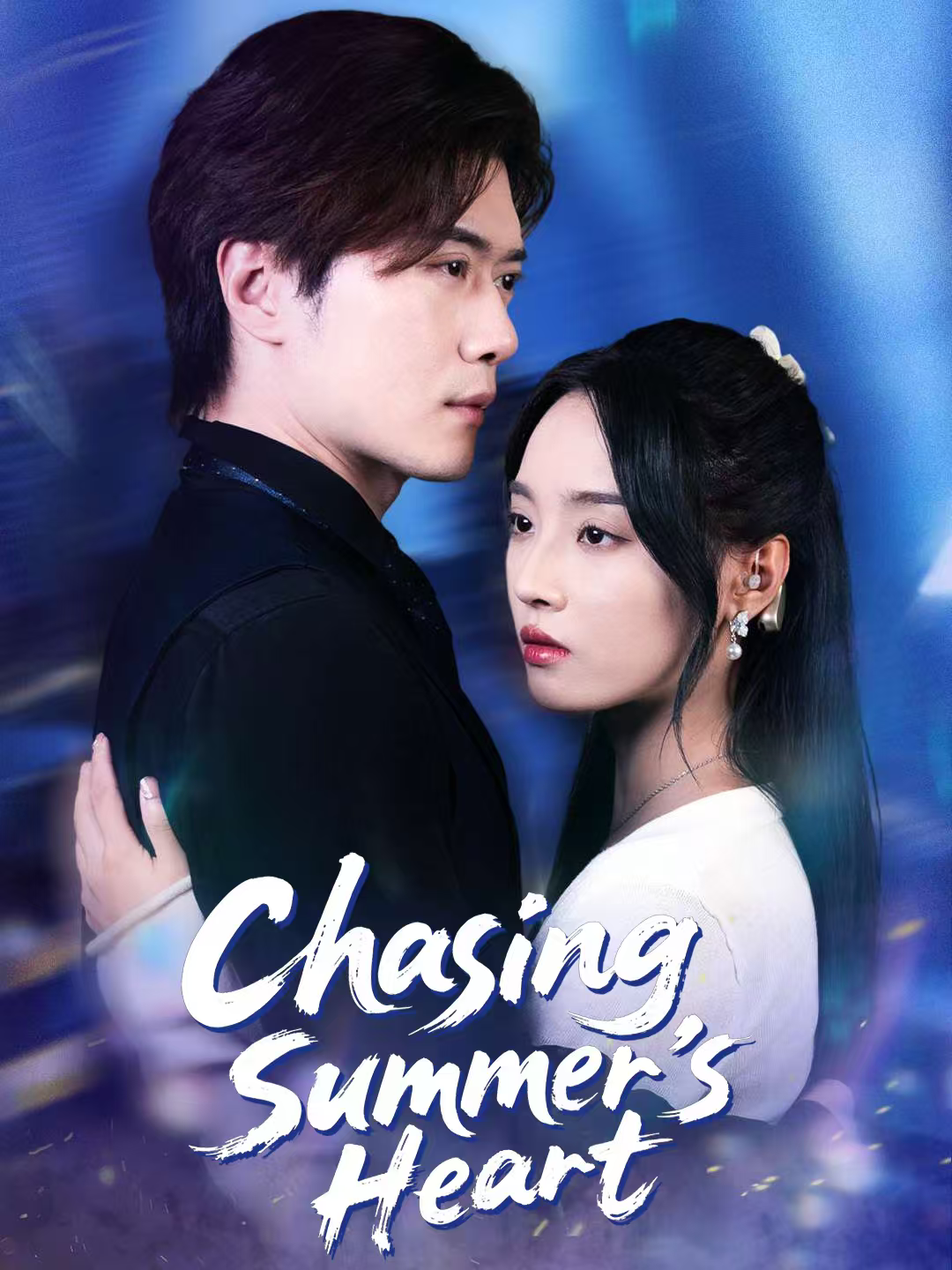 Chasing Summer's Heart(English dubbed version)