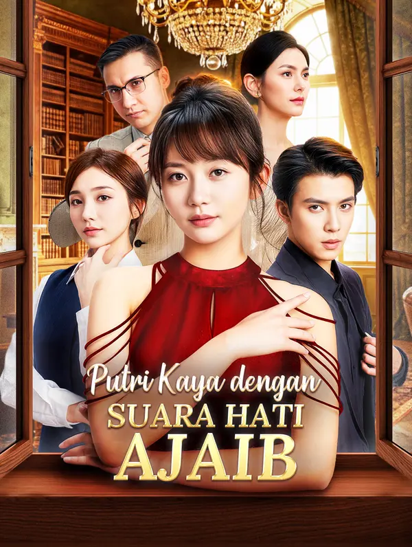 Putri Kaya dengan Suara Hati Ajaib(Sulih Suara)