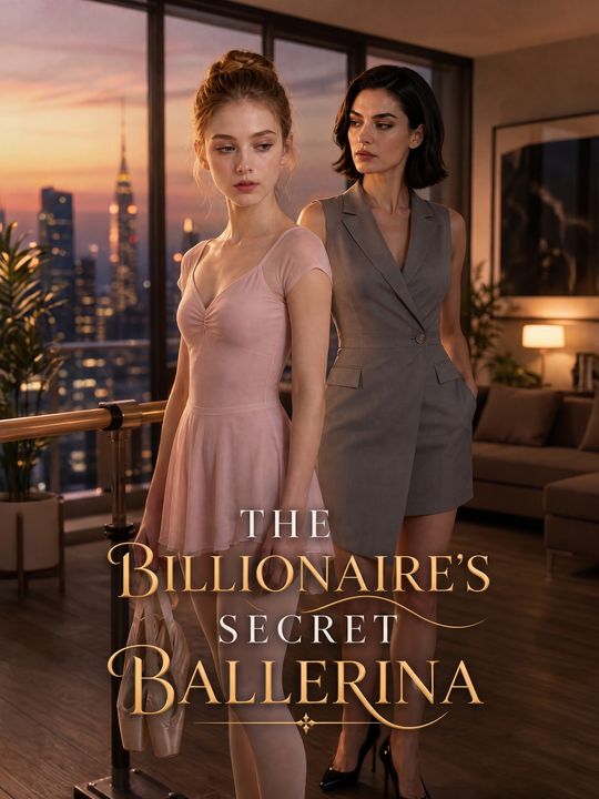 THE BILLIONAIRE’S SECRET BALLERINA