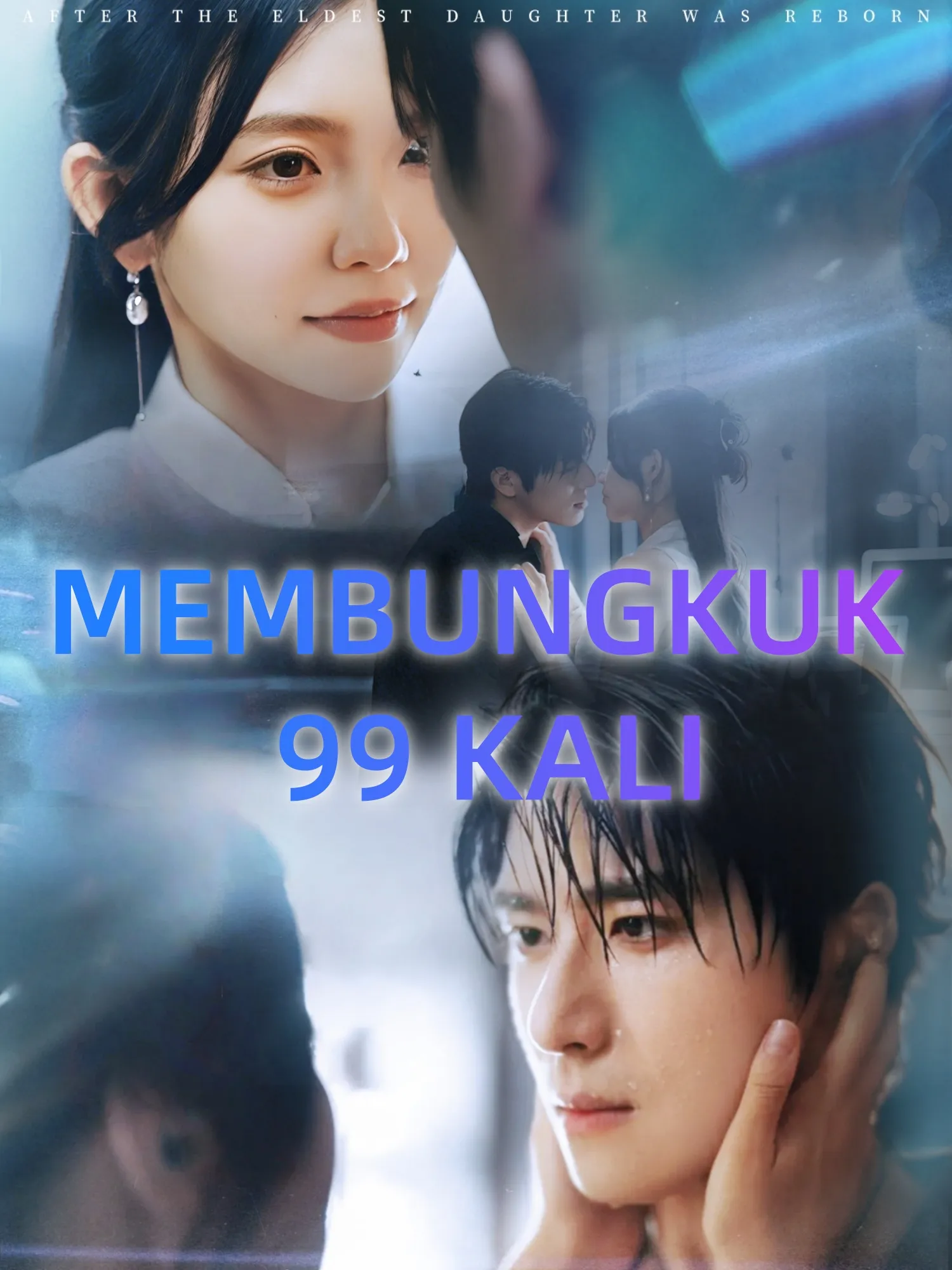 MEMBUNGKUK 99 KALI