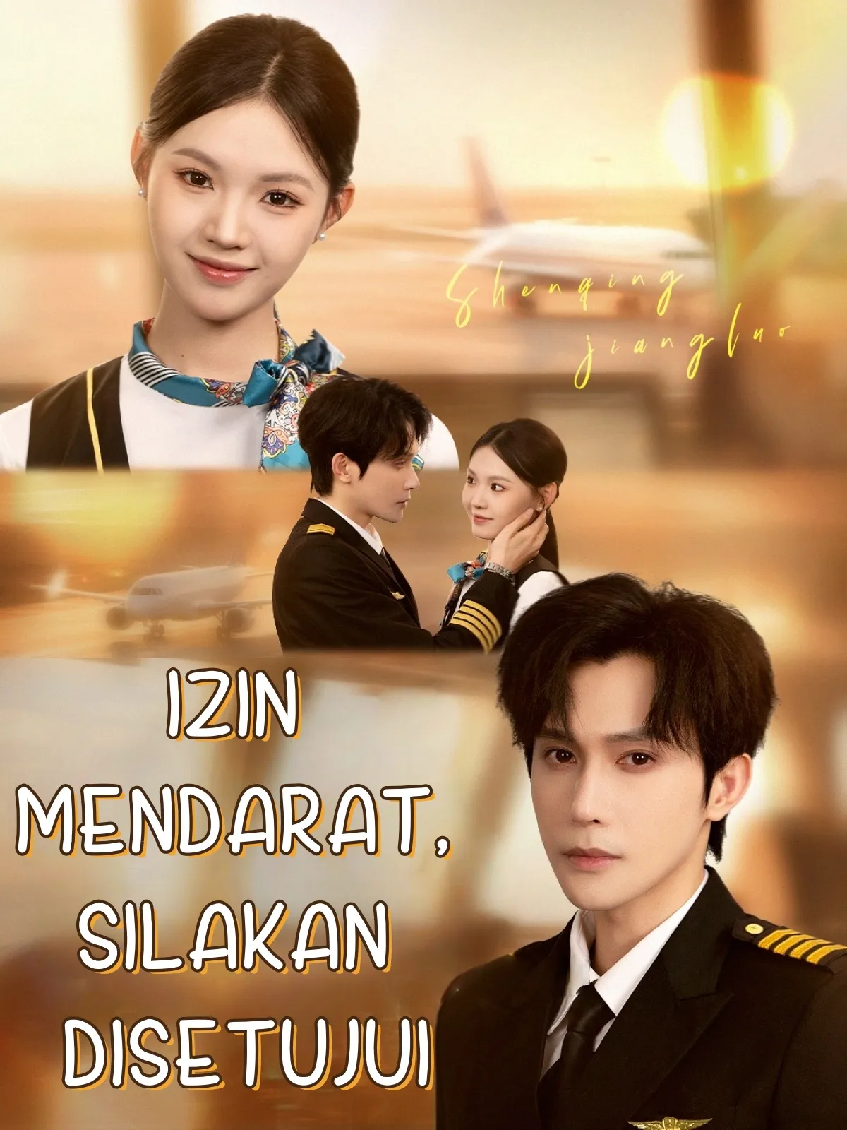 IZIN MENDARAT, SILAKAN DISETUJUI