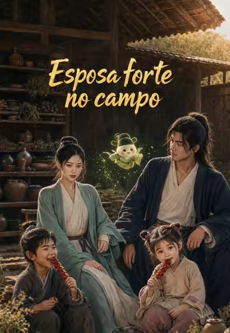 Esposa forte no campo