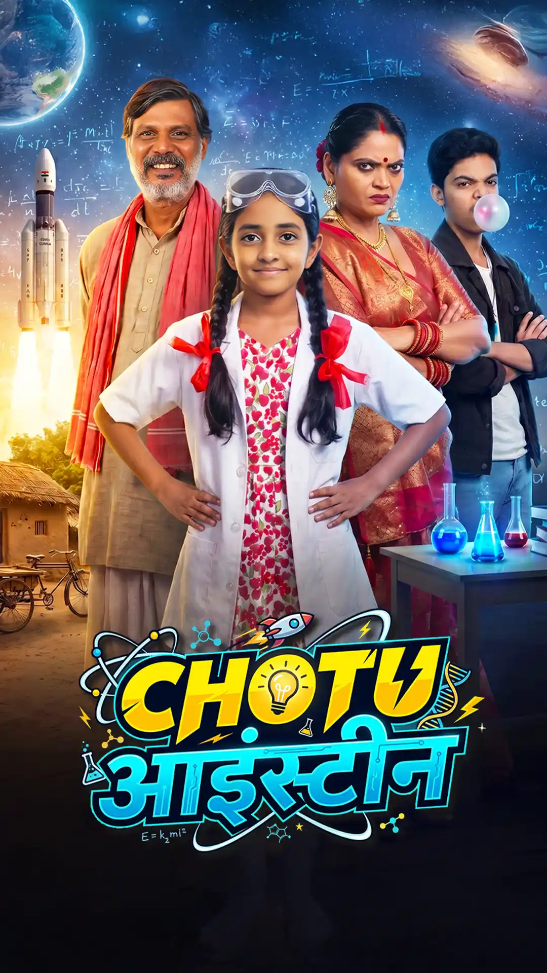 Chotu आइंस्टीन (2024)