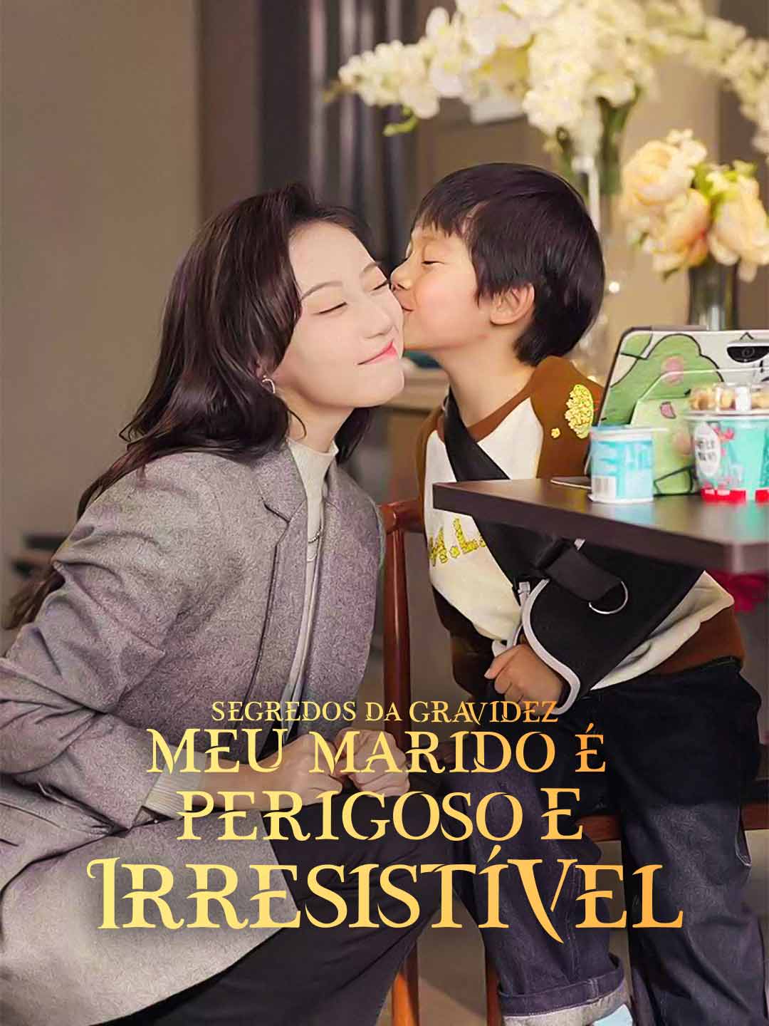 Segredos da Gravidez: Meu Marido é Perigoso e Irresistível