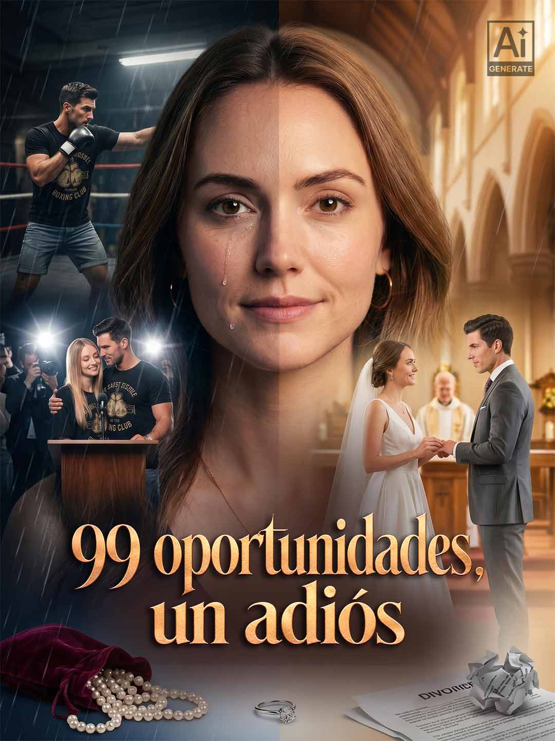 (Dubbing) 99 oportunidades, un adiós