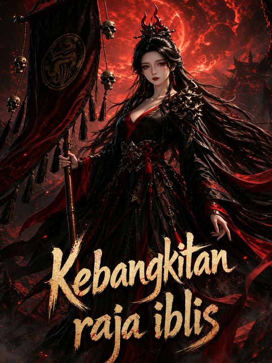 Kebangkitan raja iblis