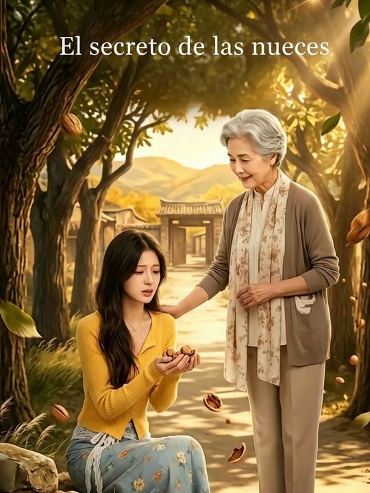Rahasia kenari nenek